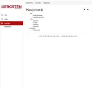 Kleine Seitenvorschau von 402034.landwehr-hosting.de
