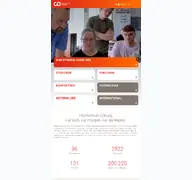 Kleine Seitenvorschau von hs-coburg.de