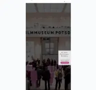 Kleine Seitenvorschau von 40jahre.filmmuseum-potsdam.de