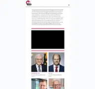 Kleine Seitenvorschau von 40jahrezentralrat.sintiundroma.de