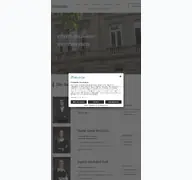 Kleine Seitenvorschau von sbh-anwaelte.de