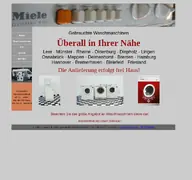 Kleine Seitenvorschau von online-waschmaschinen-shop.de