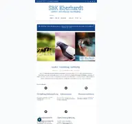 Kleine Seitenvorschau von sbk-eberhardt.de