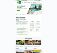 Kleine Seitenvorschau von garten-leber.at