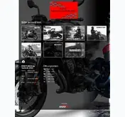 Kleine Seitenvorschau von gm-bikes.de