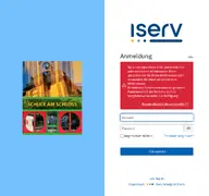 Kleine Seitenvorschau von sas-lbg.de