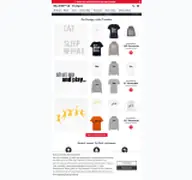 Kleine Seitenvorschau von 412506.myspreadshop.de
