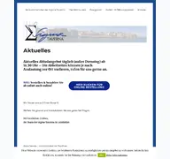 Kleine Seitenvorschau von sigma-taverna.de