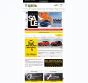 Kleine Seitenvorschau von opel-gerstel.de
