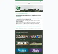 Kleine Seitenvorschau von sc-memmelsdorf.de