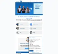 Kleine Seitenvorschau von innotech-rot.de