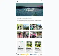Kleine Seitenvorschau von sassenbergertriathlon.de