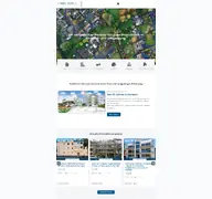Kleine Seitenvorschau von matthiesen-immobilien.de