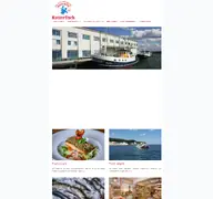 Kleine Seitenvorschau von sassnitz.kutterfisch.de