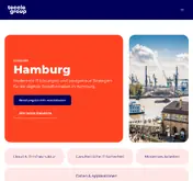 Kleine Seitenvorschau von isp-netzplan.de