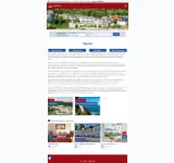 Kleine Seitenvorschau von sassnitz.m-vp.de