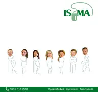 Kleine Seitenvorschau von isuma.de