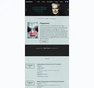 Kleine Seitenvorschau von max-bentow.de