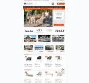 Kleine Seitenvorschau von gartenmoebel-hamburg-shop.de