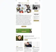 Kleine Seitenvorschau von oper-magazin.de