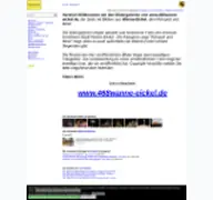 Kleine Seitenvorschau von 468wanne-eickel.startbilder.de