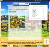 Kleine Seitenvorschau von s20.myfreefarm.de