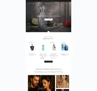 Kleine Seitenvorschau von scentsofoud.de