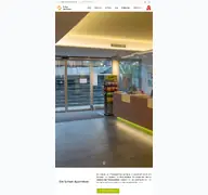 Kleine Seitenvorschau von schaal-apotheken.de