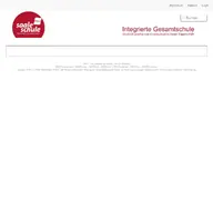 Kleine Seitenvorschau von saaleschule.schul-webportal.de
