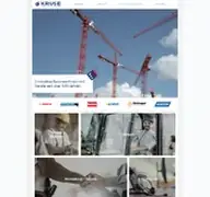 Kleine Seitenvorschau von kruse-baumaschinen.de
