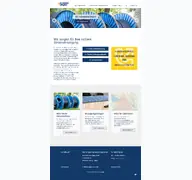 Kleine Seitenvorschau von e-netzeallgaeu.de