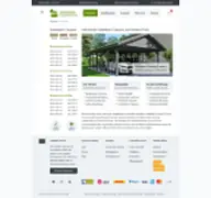 Kleine Seitenvorschau von satteldach-carports.de