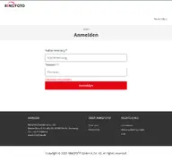 Kleine Seitenvorschau von rf-rio.de