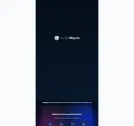 Kleine Seitenvorschau von mobileobjects.de