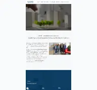 Kleine Seitenvorschau von sahr-immobilien.de