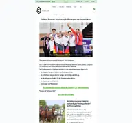 Kleine Seitenvorschau von sattlerei-meinecke.de