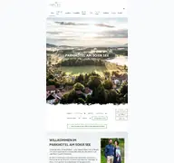 Kleine Seitenvorschau von parkhotel-bayersoien.de