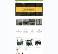 Kleine Seitenvorschau von salcar-shop.de