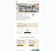 Kleine Seitenvorschau von sale-immobilien.de