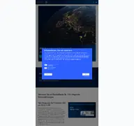 Kleine Seitenvorschau von lancom-systems.de