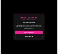 Kleine Seitenvorschau von modelle-haus.de
