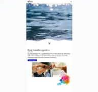 Kleine Seitenvorschau von 4cminds.de
