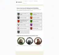 Kleine Seitenvorschau von schattenturm.de