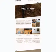 Kleine Seitenvorschau von overs-holz-design.de