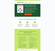 Kleine Seitenvorschau von modu-learn.de