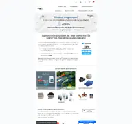 Kleine Seitenvorschau von gartenteichdiscount.de