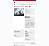 Kleine Seitenvorschau von ovg.justiz.rlp.de