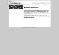 Kleine Seitenvorschau von mediainvent.at