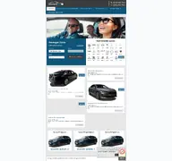 Kleine Seitenvorschau von sauerlandauto.de