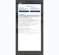 Kleine Seitenvorschau von merkur-online.de